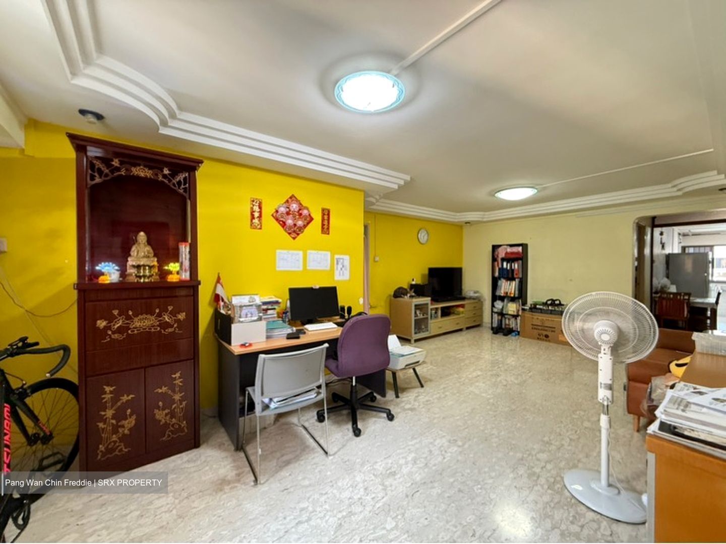 Blk 466 Hong Kah Ville (Jurong West), HDB 4 Rooms #612871111
